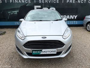 FORD FIESTA 2017 - 1.2 - NCT TO 2028 ! - Image 2