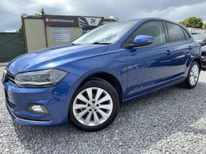 🔵 Vw Polo 1.0 TSI DSG AUTOMATIC COMFORTLINE - Image 2