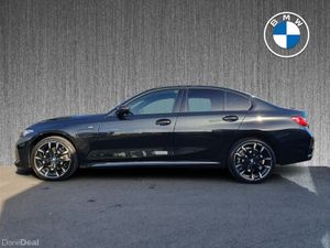 BMW 3-Series 330e M Sport Saloon - Image 4