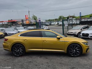 Volkswagen Arteon 2.0 TSI 4 MOTION 280BHP-SUNROOF - Image 2