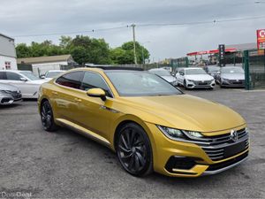 Volkswagen Arteon 2.0 TSI 4 MOTION 280BHP-SUNROOF - Image 3