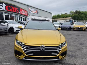 Volkswagen Arteon 2.0 TSI 4 MOTION 280BHP-SUNROOF - Image 4