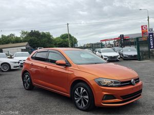 Volkswagen Polo 1.2 TSI  - SAT NAV - CARPLAY ANDRO - Image 3