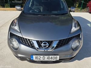 Nissan Juke Automatic 2016 Low Miles - Image 2