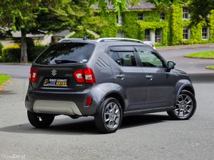 2020 Suzuki Ignis 1.2 Petrol Hybrid Auto Top Spec - Image 3