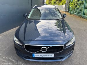 Volvo V90 D4 MOMENTUM 5DR AUTO AUTO LOW KMS VERY G - Image 3