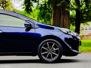 2021 Toyota Aqua 1.5 Petrol Hybrid Auto S Package - Image 4