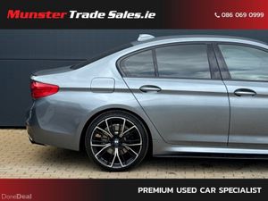 BMW 5-Series 520D G30 M Sport - Image 3