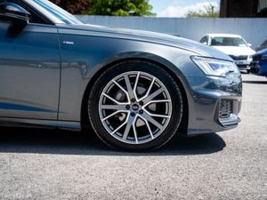 Audi A6 Black ED 40 Mhev 204PS 4DR AUT - Image 3