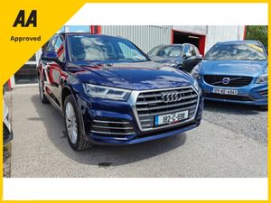 Audi Q5 2.0 TFSI S LINE QTO 252PS 5DR - Image 4