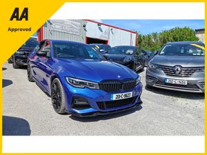 BMW 3-Series 2020 330E M SPORT M PERFORMANCE - Image 4