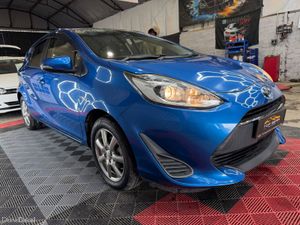 2018 Toyota Aqua - Beautiful color - Low milage - Image 3