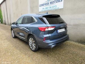 2022 Ford Kuga 2.5 HYBRID 4X4 VIGNALE - Image 4