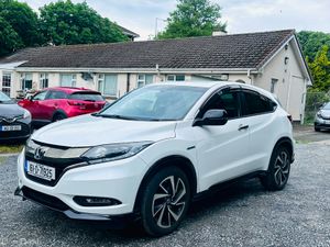 HONDA HRV/VEZEL 2016 RS EDITION 98K KM - Image 4