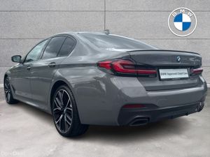 BMW 5-Series 530e M Sport Saloon - Image 4