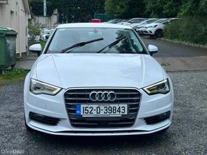 AUDI A3 2015 SALOON 1.4 AUTOMATIC 88K KM - Image 2