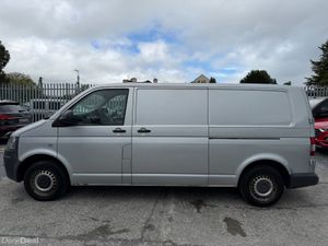 2011 Volkswagen Transporter LWB 140 - Image 4