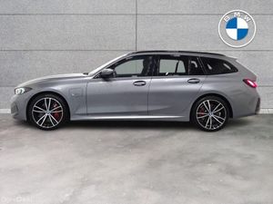 BMW 3-Series 330e M Sport Touring - Image 4