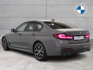 BMW 5-Series 520d M Sport Saloon - Image 3