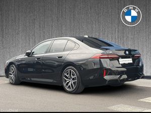 BMW i5 eDrive40 M Sport Saloon - Image 4