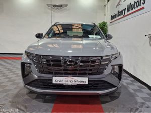Hyundai Tucson 1.6 PHEV N LINE 4WD 265BHP AUTOMATI - Image 2