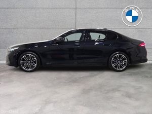 BMW 5-Series 520i M Sport Saloon - Image 4