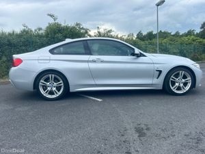 2015   BMW 420D M SPORT AUTOMATIC LOW MILES - Image 3
