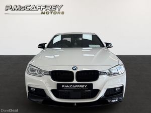 2017 BMW 320D M-SPORT F30 AUTO M-PERFORMANCE KIT - Image 2