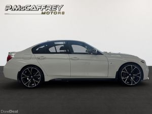 2017 BMW 320D M-SPORT F30 AUTO M-PERFORMANCE KIT - Image 4