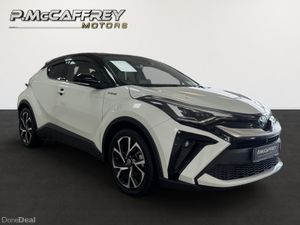 2020 Toyota C-HR Luna Sport Leather Reversing Came - Image 3