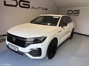 Volkswagen Touareg 3.0 TDI V6 BLACK EDITION - Image 3