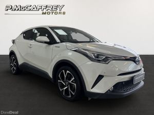 2017 Toyota C-HR Luna Sport Leather Reversing Came - Image 3