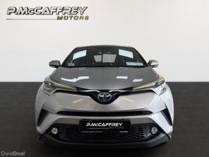 2017 Toyota C-HR Luna Sport Leather Reversing Came - Image 2