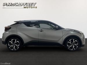 2017 Toyota C-HR Luna Sport Leather Reversing Came - Image 4