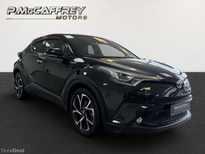 2017 Toyota C-HR Luna Sport Leather Reversing Came - Image 3