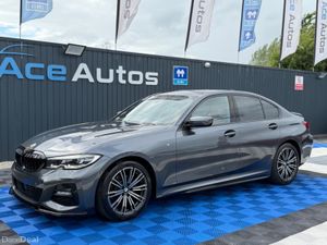 BMW 3-Series M-SPORT X-DRIVE - 2.0L DIESEL - AUTO - Image 3