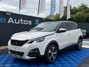 Peugeot 5008 GT PREMIUM - 2.0L DIESEL - 7 SEATS - - Image 2