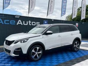 Peugeot 5008 GT PREMIUM - 2.0L DIESEL - 7 SEATS - - Image 3