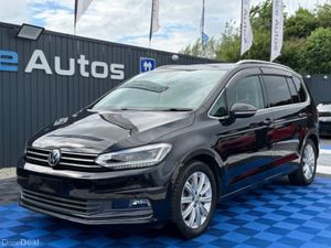 Volkswagen Touran HIGHLINE - 2.0L DIESEL - 7 SEATS - Image 2