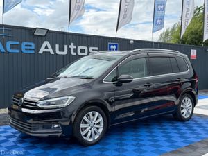 Volkswagen Touran HIGHLINE - 2.0L DIESEL - 7 SEATS - Image 3
