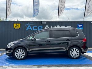 Volkswagen Touran HIGHLINE - 2.0L DIESEL - 7 SEATS - Image 4