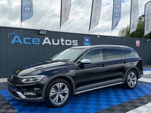Volkswagen Passat ALLTRACK - 4WD - 2.0L DIESEL - A - Image 3