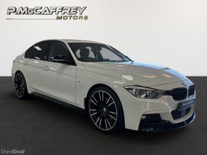 2016 BMW 320D M-SPORT F30 AUTO M-PERFORMANCE KIT - Image 3