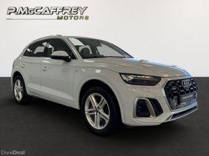 2021 Audi Q5 S-LINE 2.0 40 TDI QUATTRO AUTO - Image 3