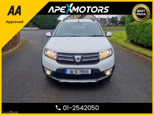 Dacia Sandero Stepway FINANCE ARRANGED * TOP-SPEC - Image 2
