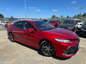 Toyota Camry G LEATHER PACKAGE HYBRID AUTOMATIC (7 - Image 2