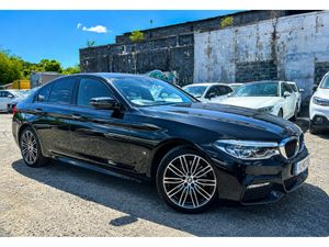 BMW 5-Series 2.0L Automatic Plug-In-Hybrid (8248) - Image 2
