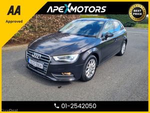 Audi A3 FINANCE ARRANGED * LOW LOW KMs ( 34,000) K - Image 3