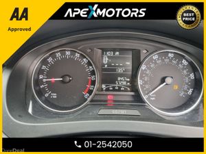 Skoda Rapid FINANCE ARRANGED * LOW LOW DIESEL MILE - Image 4