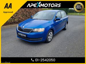 Volkswagen Polo SKODA RAPID * FINANCE ARRANGED * L - Image 3